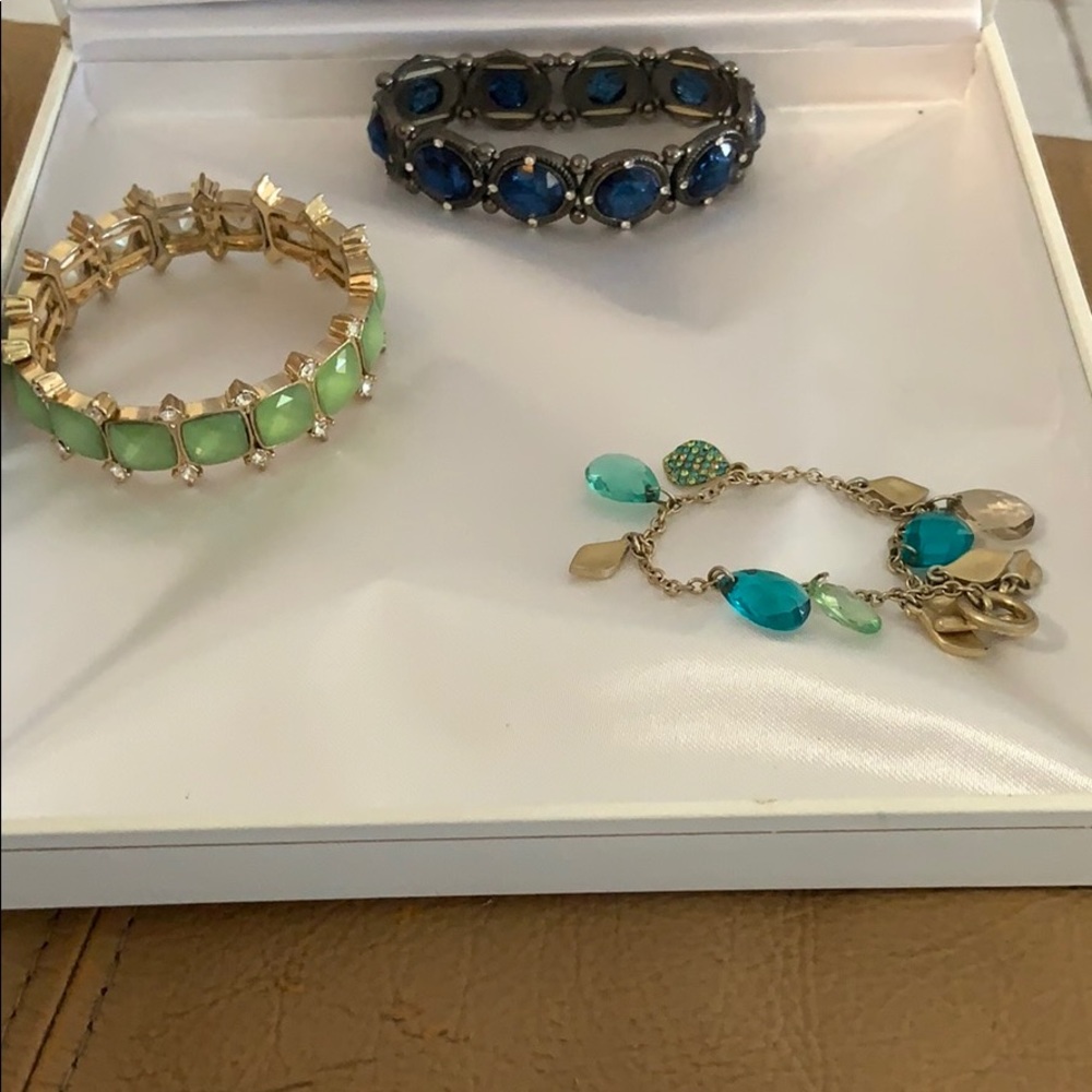Various Bracelets